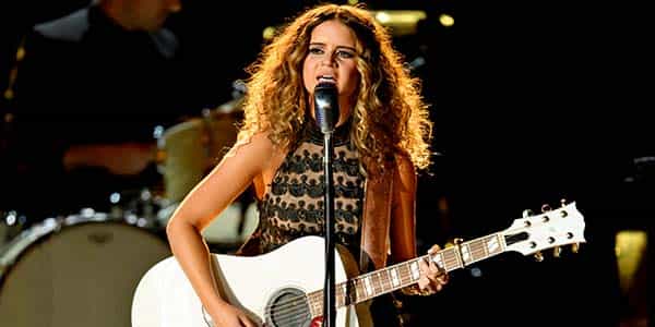 Image of Maren Morris In Highland