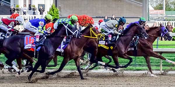 Image of Kentucky Derby In Louisville