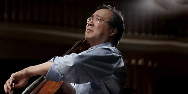 Image of Yo Yo Ma In Lenox