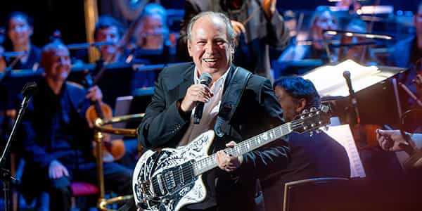 Image of Hans Zimmer In Portland