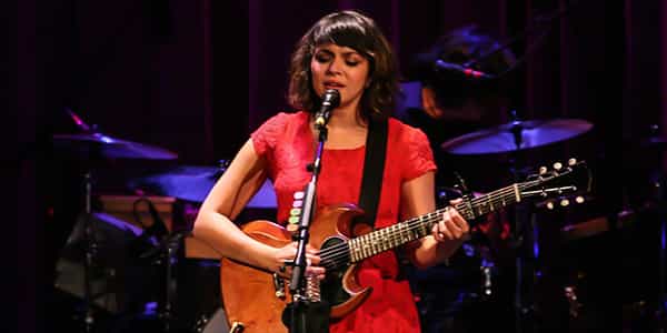 Image of Norah Jones In Houston