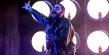 Image of Post Malone In San Diego