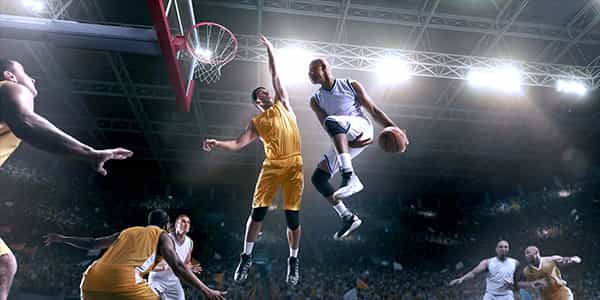Image of Nba Finals In Los Angeles