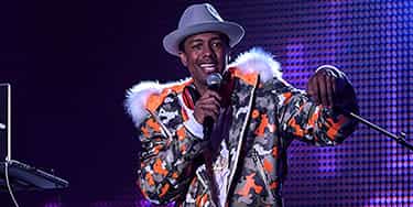 Image of Nick Cannon In Brooklyn