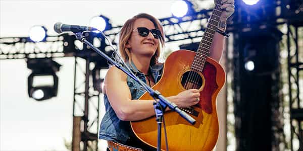 Image of Margo Price In Mill Valley