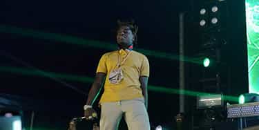 Image of Kodak Black In Los Angeles