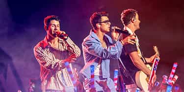 Image of Jonas Brothers In Los Angeles