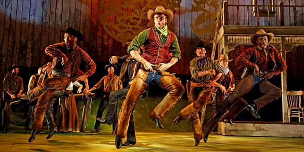 Image of Oklahoma In Tulsa