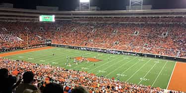 Image of Oklahoma State Cowboys In Cleburne