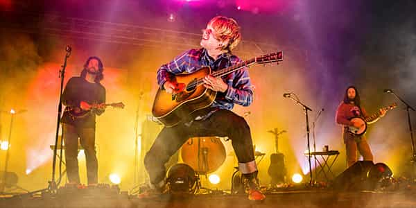 Image of Billy Strings In Phoenix