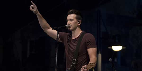 Image of Russell Dickerson In West Wendover