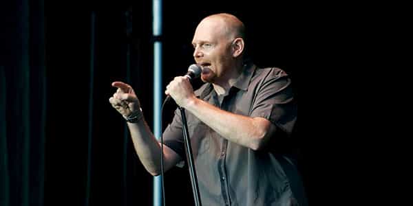 Image of Bill Burr In Los Angeles