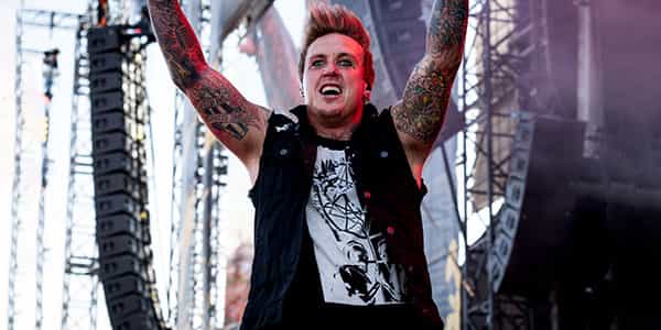 Image of Papa Roach In Las Vegas