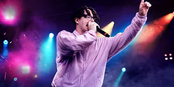 Image of Jack Harlow In Louisville