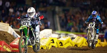 Image of Ama Monster Energy Supercross In Glendale