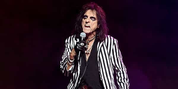 Image of Alice Cooper In Salt Lake City