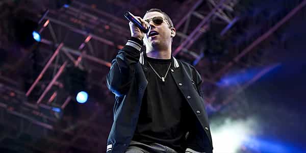 Image of Avenged Sevenfold In Los Angeles