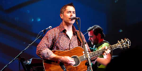Image of Barenaked Ladies In Camden