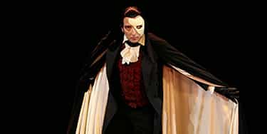 Image of The Phantom Of The Opera In Costa Mesa