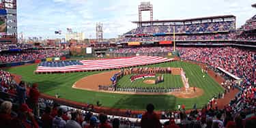 Image of Philadelphia Phillies In Dunedin