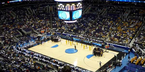 Image of Phoenix Suns In San Antonio