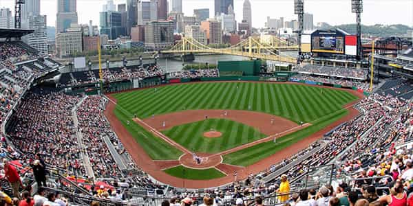 Image of Pittsburgh Pirates In Houston