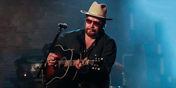 Image of Hank Williams Jr In Charlotte