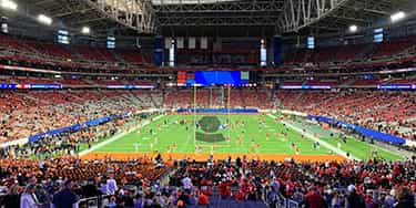 Image of Fiesta Bowl
