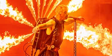 Image of Rammstein