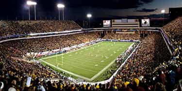 Image of Arizona State Sun Devils In Orlando