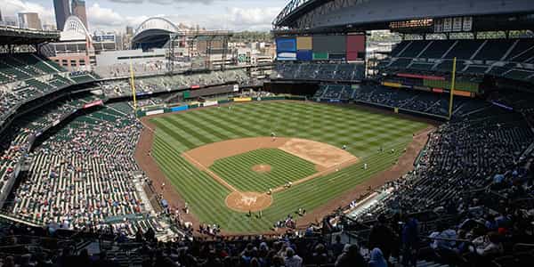 Image of Seattle Mariners In West Sacramento