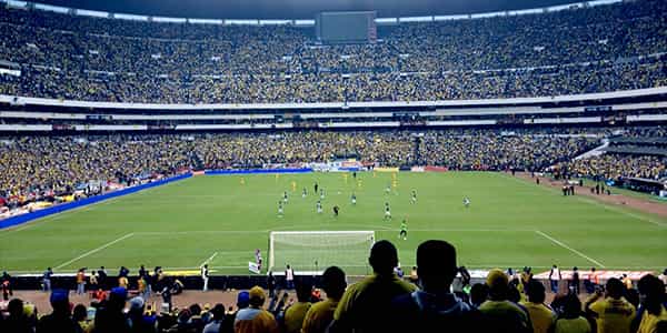 Image of Club America In Portland