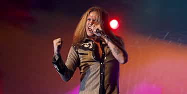 Image of Sebastian Bach In Charles Town