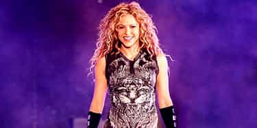 Image of Shakira In Montreal