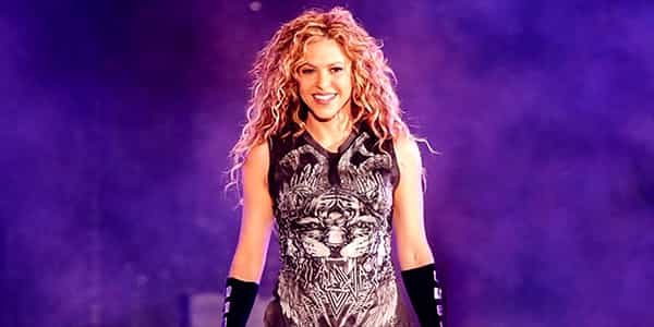Image of Shakira In Arlington