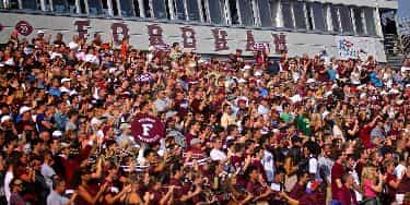 Image of Fordham Rams Football