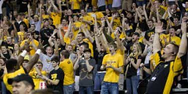 Image of Iowa Hawkeyes Basketball In Columbus