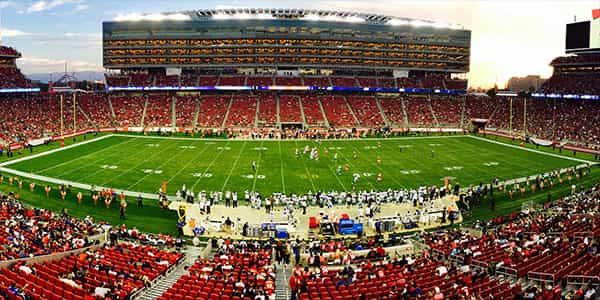 Image of South Carolina Gamecocks In Atlanta