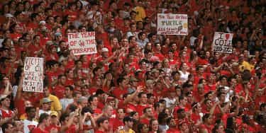 Image of Maryland Terrapins Football In Piscataway