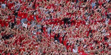 Image of Nebraska Cornhuskers Basketball In Lincoln