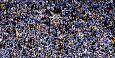 Image of North Carolina Tar Heels Basketball