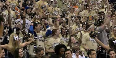 Image of Pittsburgh Panthers Basketball In Morgantown