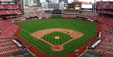 Image of St Louis Cardinals In Dunedin