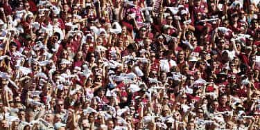 Image of Texas A&M Aggies Football