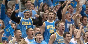 Image of UCLA Bruins Basketball
