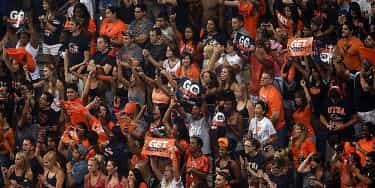 Image of UTSA Roadrunners Football