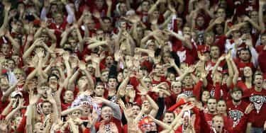 Image of Wisconsin Badgers Basketball