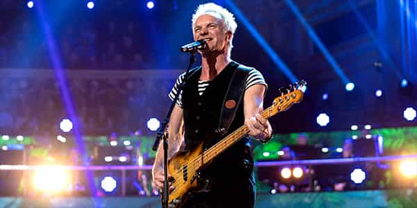 Image of Sting In Uncasville
