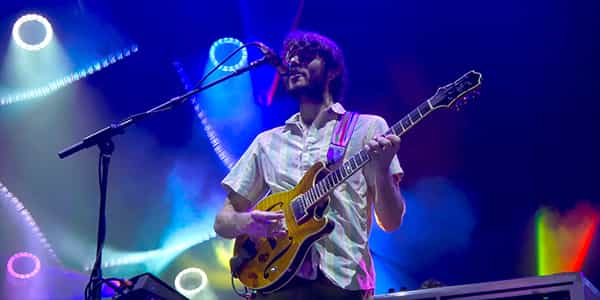 Image of Goose The Band In Indianapolis