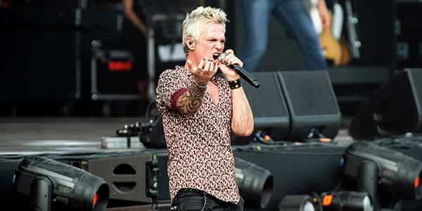 Image of Stone Temple Pilots In Bozeman